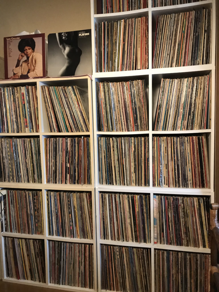 record library